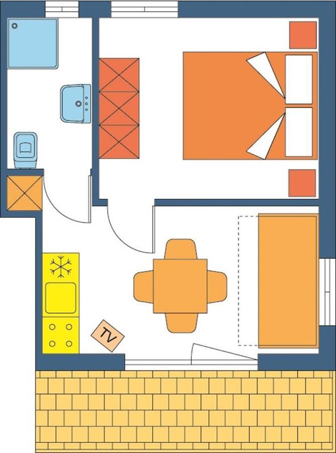 Apartments In Peschiera Del Garda 22097 מראה חיצוני תמונה